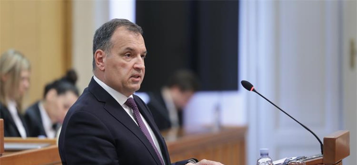Beroš: Promjene u zdravstvu nisu kozmetičke nego strukturne